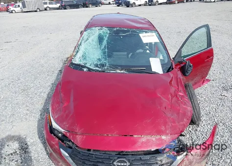 2024 Nissan Sentra Sv Xtronic Cvt from USA, damaged, VIN 3N1AB8CV6RY333717